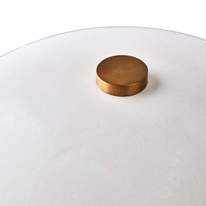 Lámpara de Mesa Fungi M, Blanco