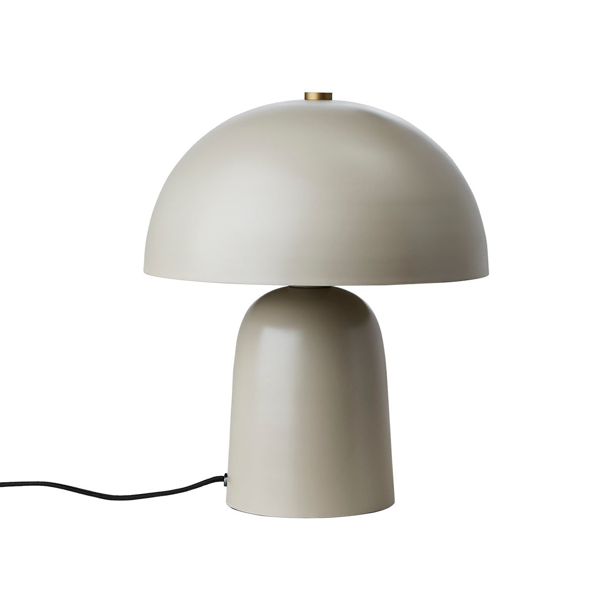 Lámpara de Mesa Fungi M, Beige