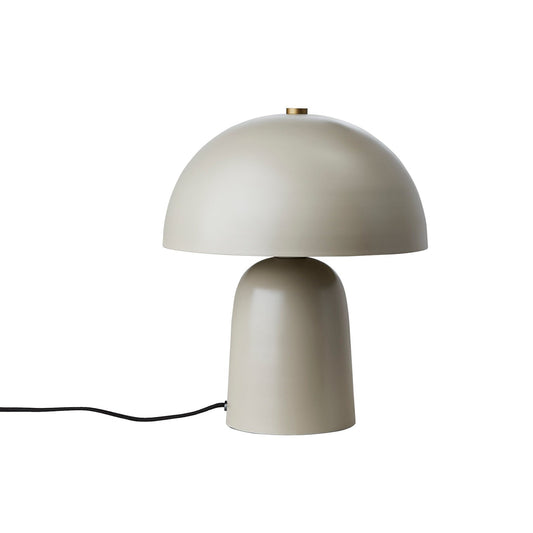Lámpara de Mesa Fungi M, Beige