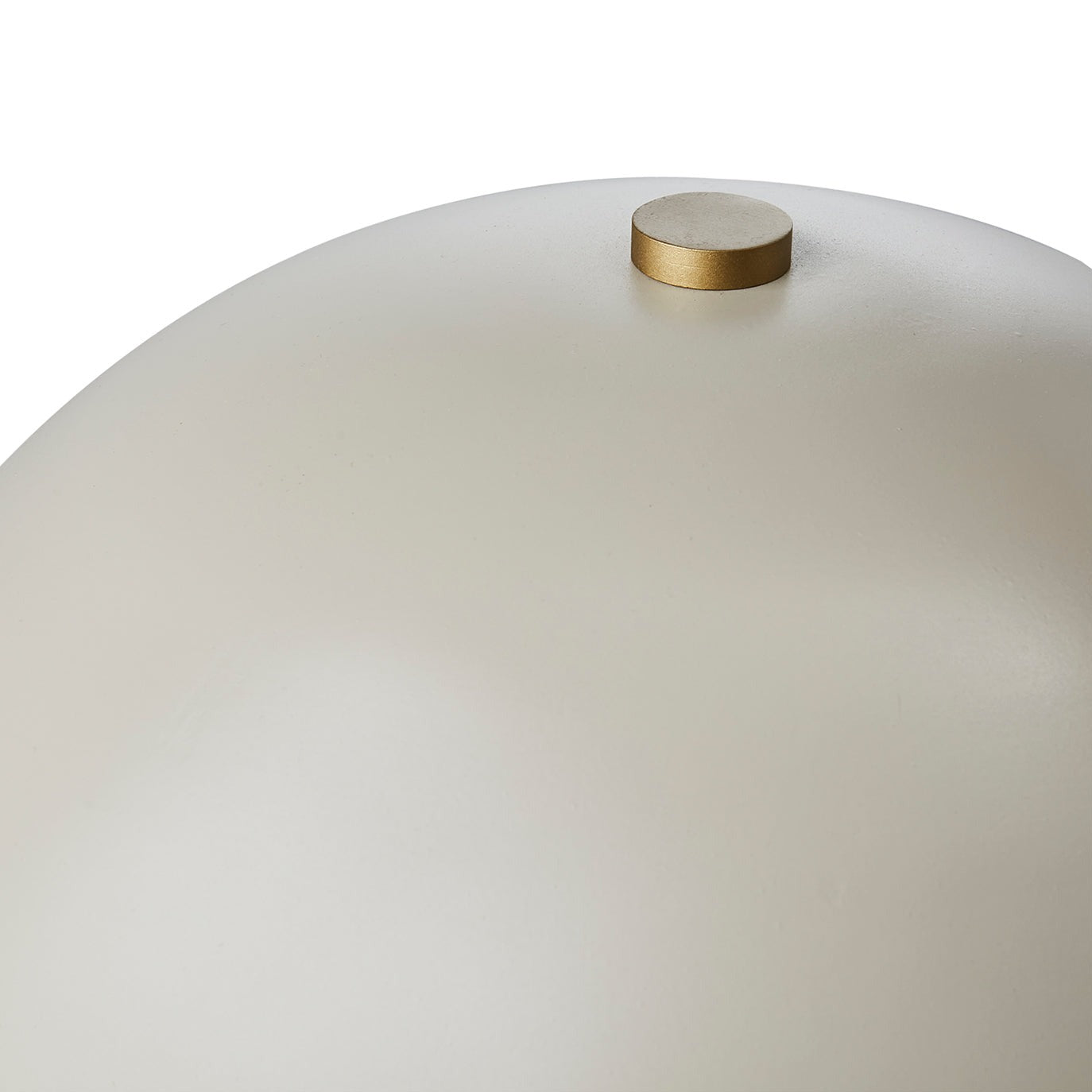 Lámpara de Mesa Fungi M, Beige