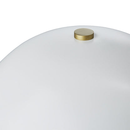 Lámpara de Mesa Fungi S, Blanco