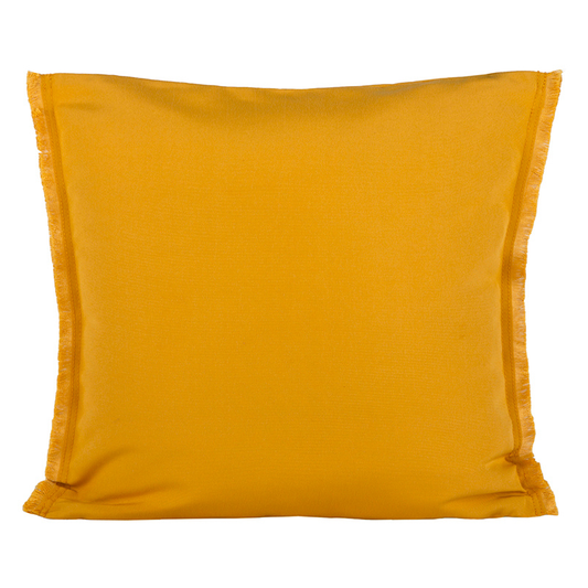 Funda Cojín Outdoor Bimini Ocre 45x45 cm
