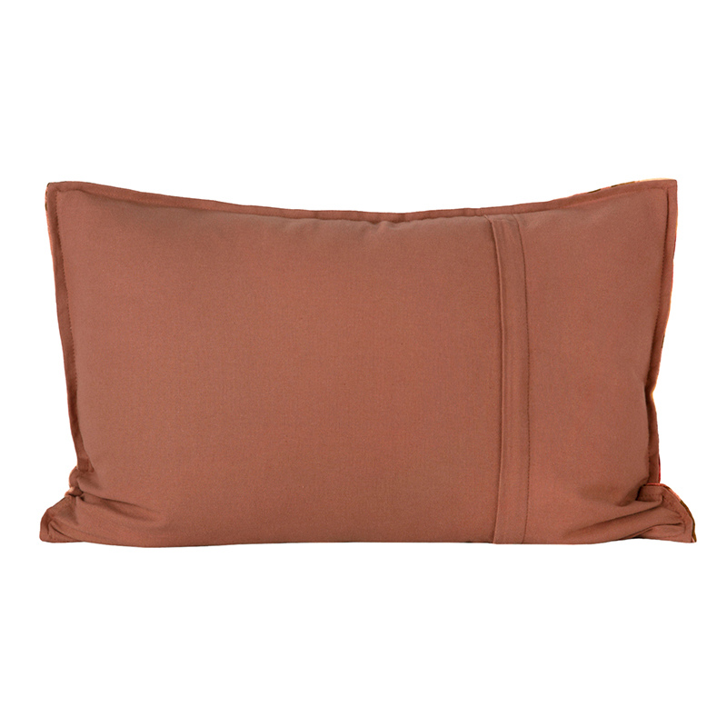 Funda Cojin Lino Bologne Mocaccino 40x60 cm