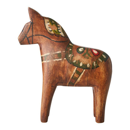 Caballo FALE Marrón/Multicolor