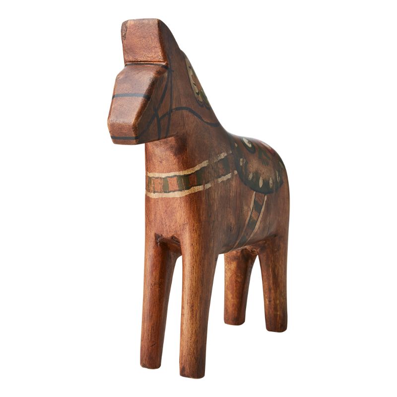 Caballo FALE Marrón/Multicolor