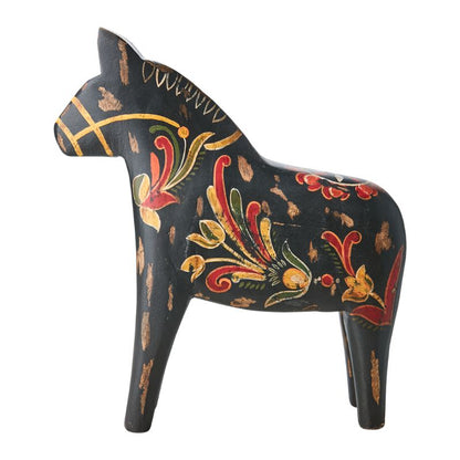 Caballo FALE Negro/Multicolor