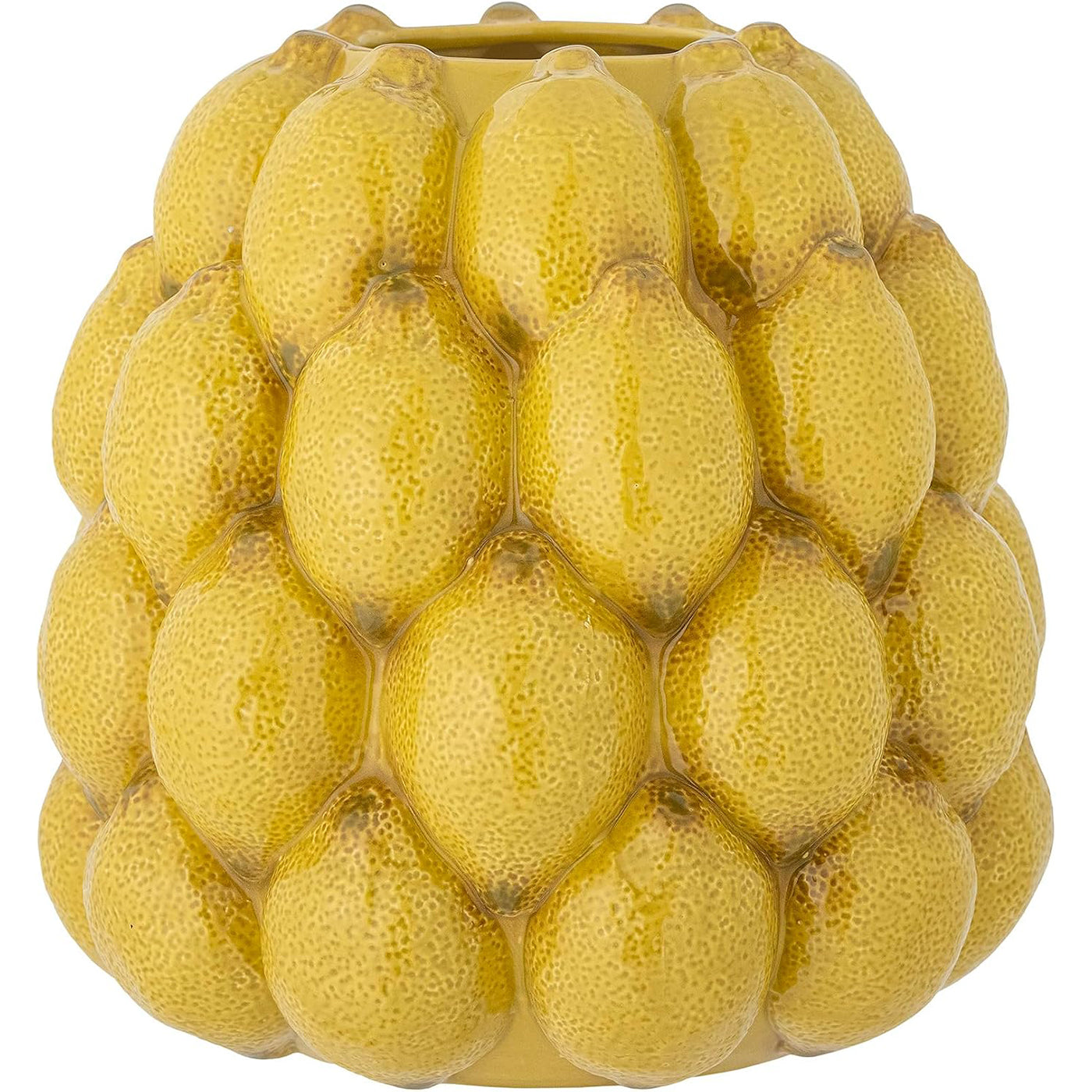 Florero Limone, Ø22xH22 cm