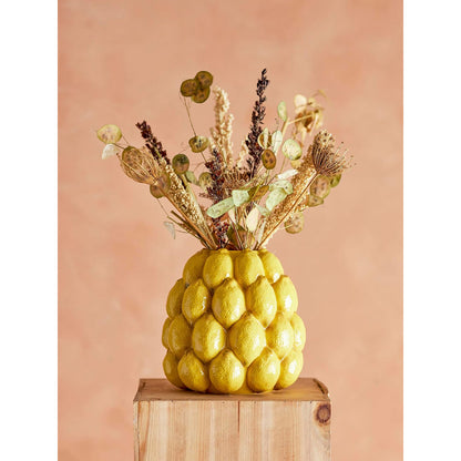 Florero Limone, Ø22xH22 cm