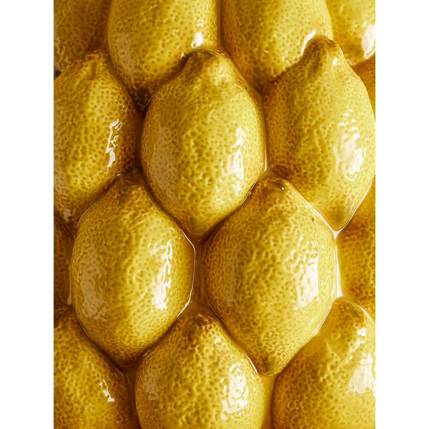 Florero Limone, Ø22xH22 cm