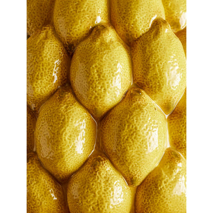 Florero Limone, Ø22xH22 cm