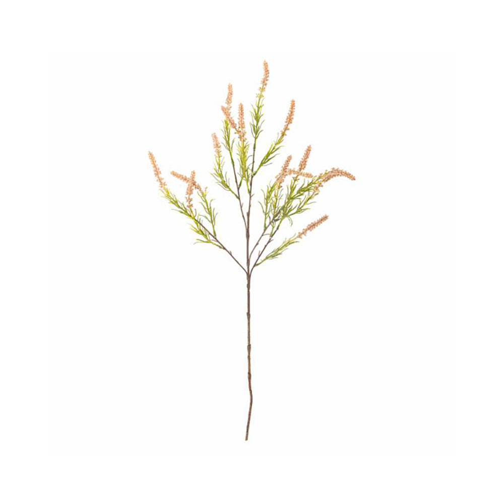 Flores Foxtail Rosadas, Ø25xH76 cm
