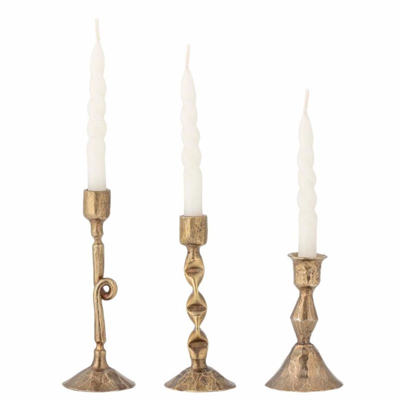 Candelabro Efsa, Set de 3