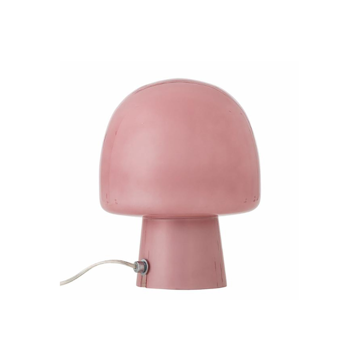 Lámpara de Mesa Paddy Rose, Ø20xH26,5 cm