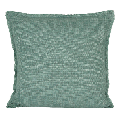 Funda Cojín California Celadon 45x45 cm
