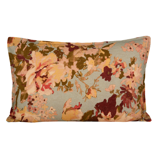 Funda Cojin Lino Bologne Amande 40x60 cm