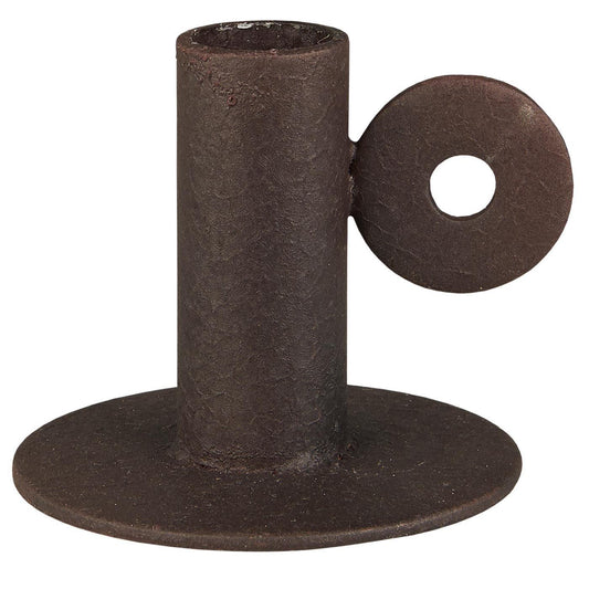 Portavela Metal f/2.2 cm Turku con Mango Café