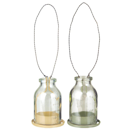 Portavela para Colgar H: 7,8 Ø: 6 cm