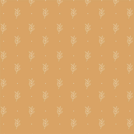 Servilletas Hojas Amarillas 50 unidades de 20x20 cm