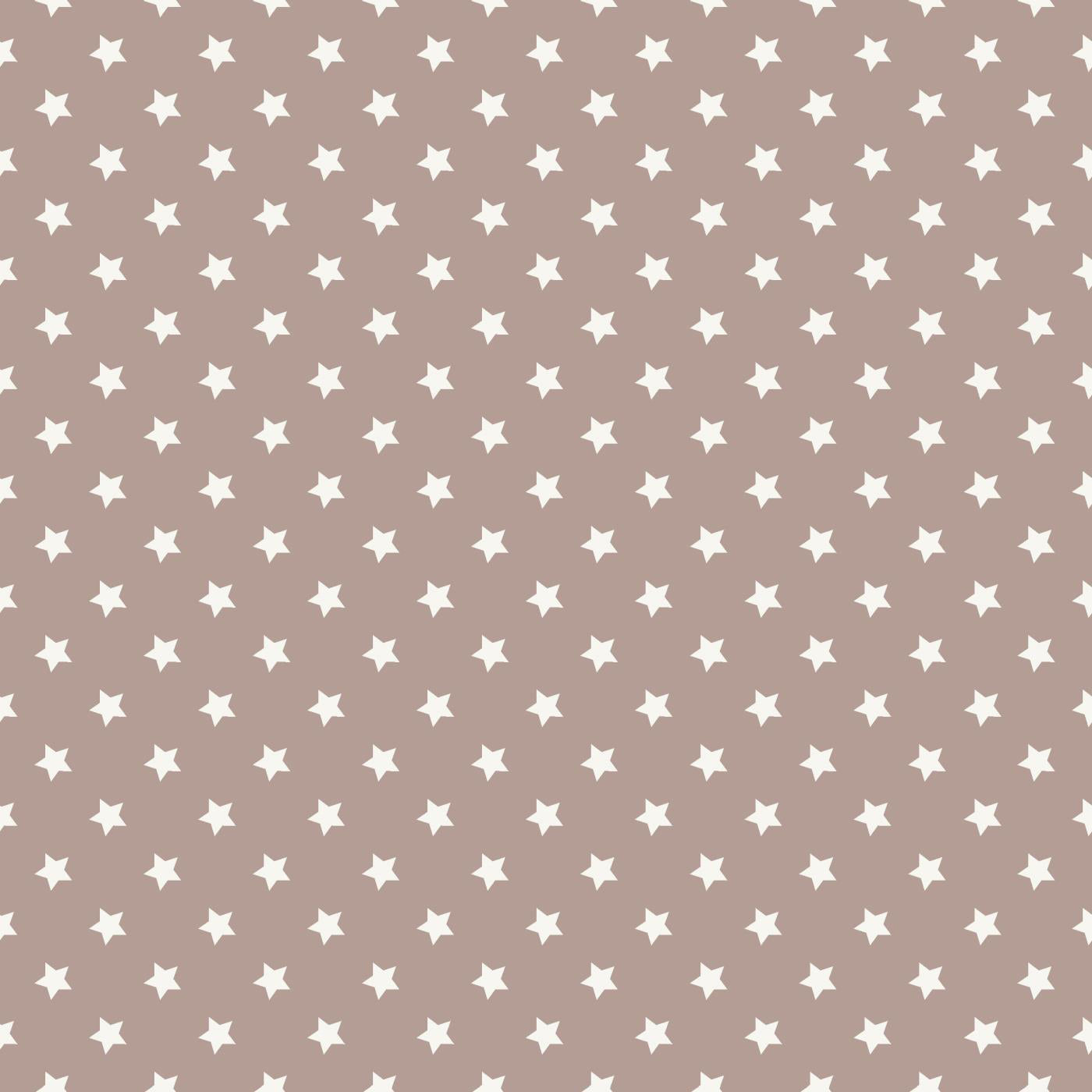 Servilletas con Diseño de Estrellas 50 unidades de 20x20 cm