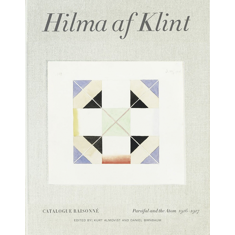 Libro Hilma af Klint Vol. lV - Parsifal and the Atom