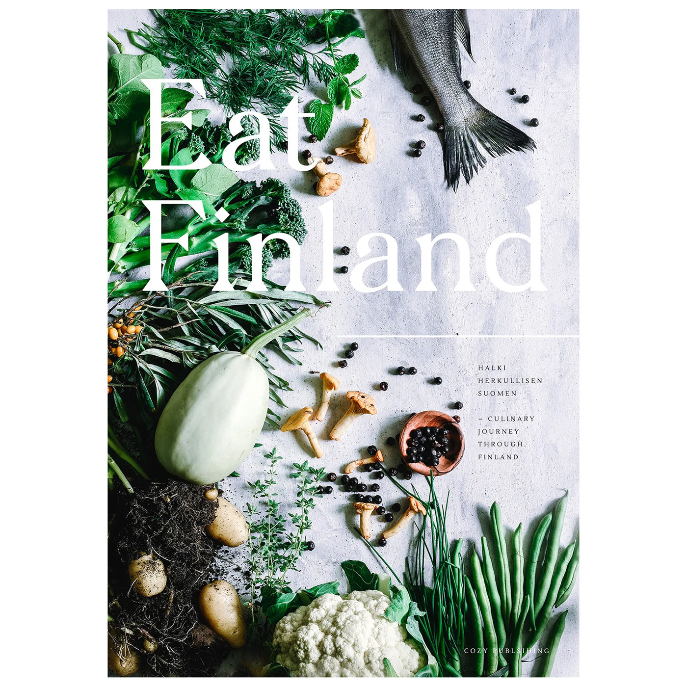 Libro Eat Finland