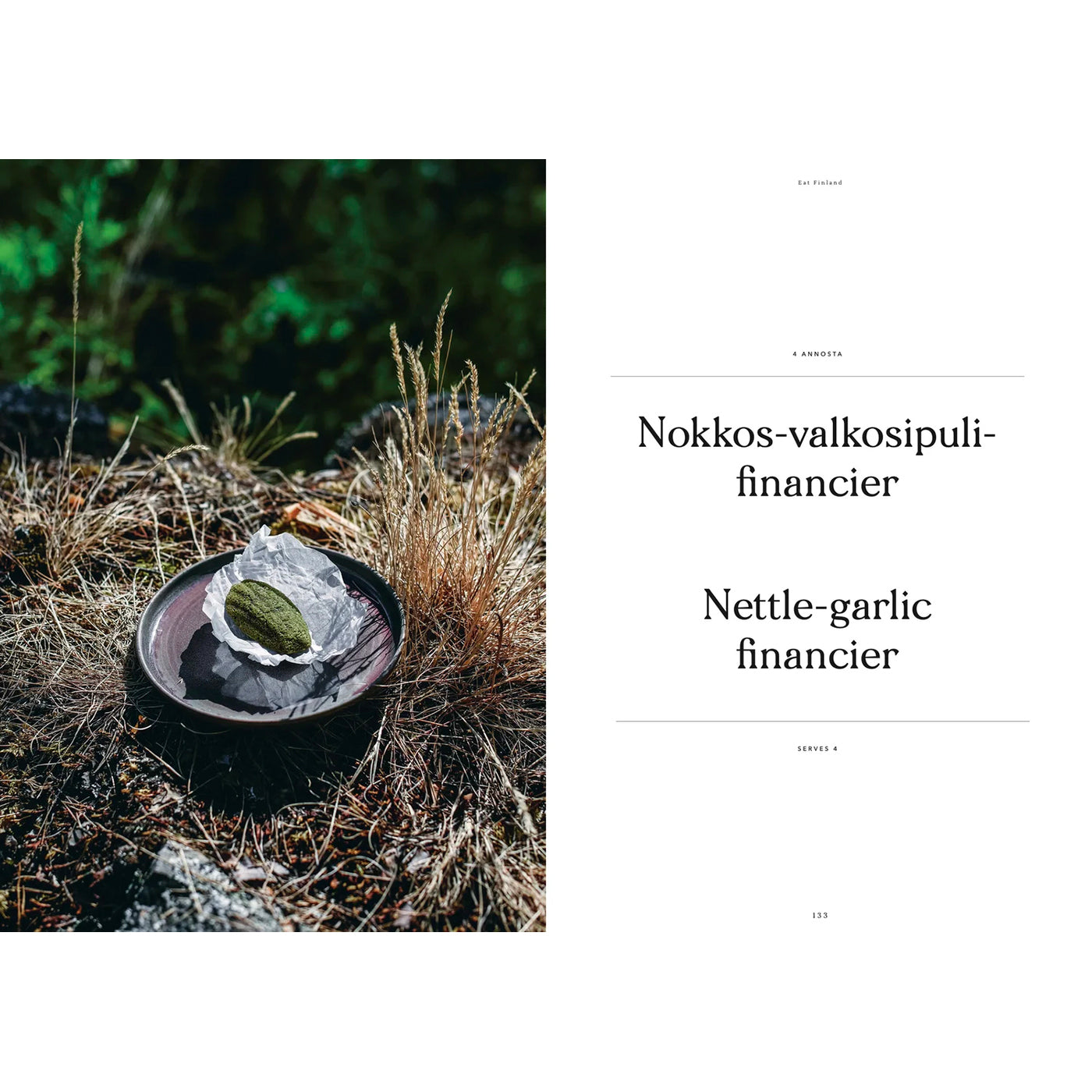 Libro Eat Finland