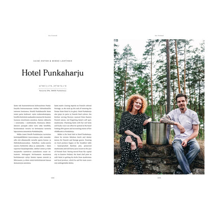 Libro Eat Finland
