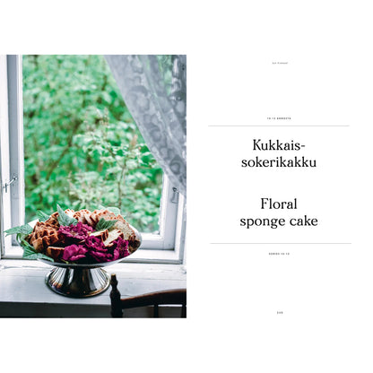 Libro Eat Finland