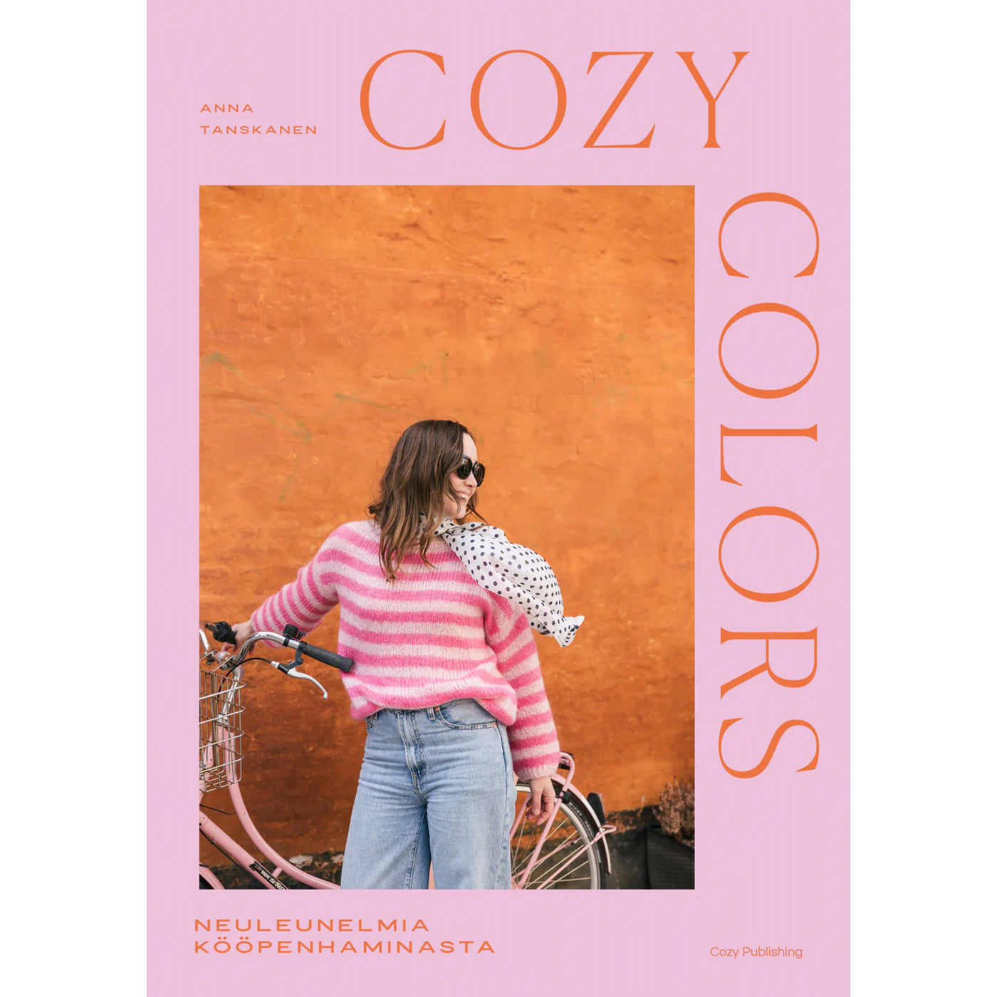 Libro Cozy Colors ? Nordic Knits from Copenhagen