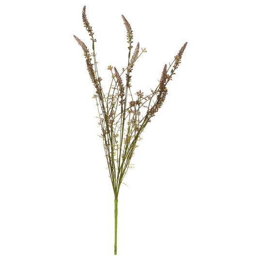 Flores tonos grises 9851