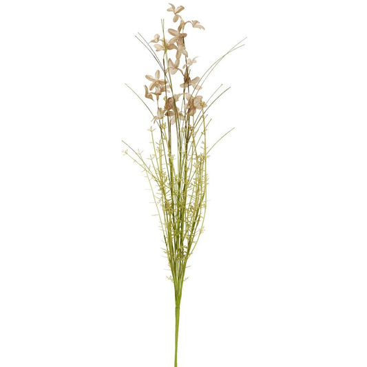 Flores tonos Sepia 9856