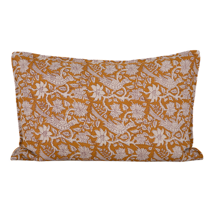 Funda Cojin Lino Jaipur Chamois 40x60 cm