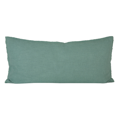 Funda Cojín California Celadon 55x110 cm