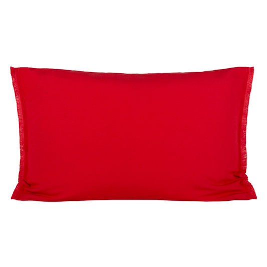 Funda Cojín Outdoor Bimini Vermillon 40x60 cm