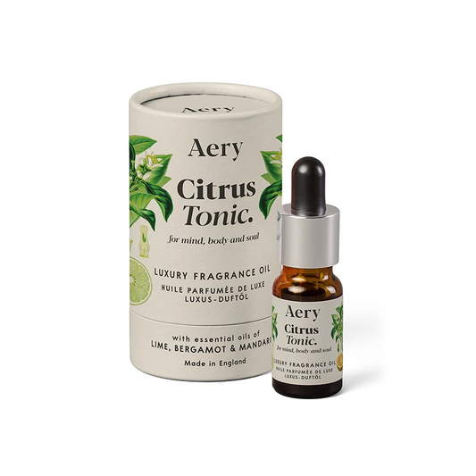 Aceite para difusor Botanical Citrus Tonic Aery 10 ml