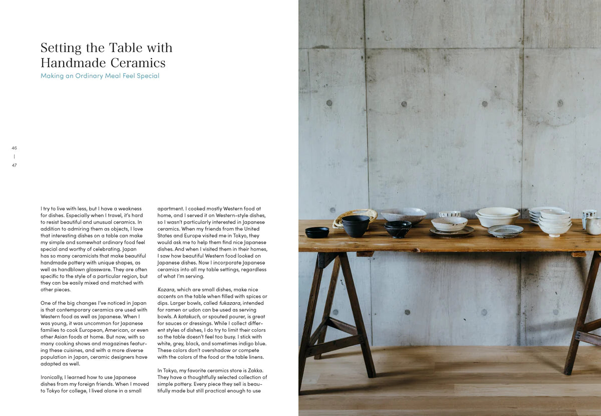 Libro Simplicity at Home