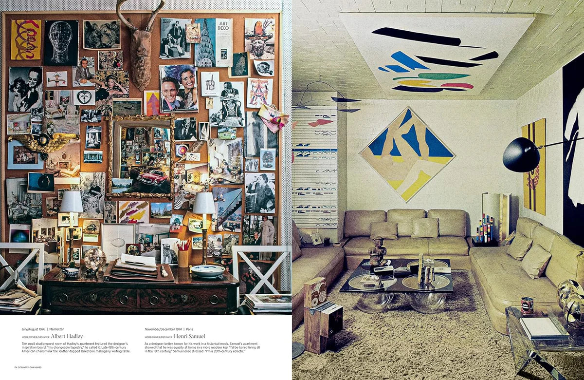 Libro Architectural Digest at 100: The Collector's Edition