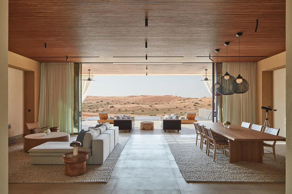 Libro Contemporary Living in the Middle East