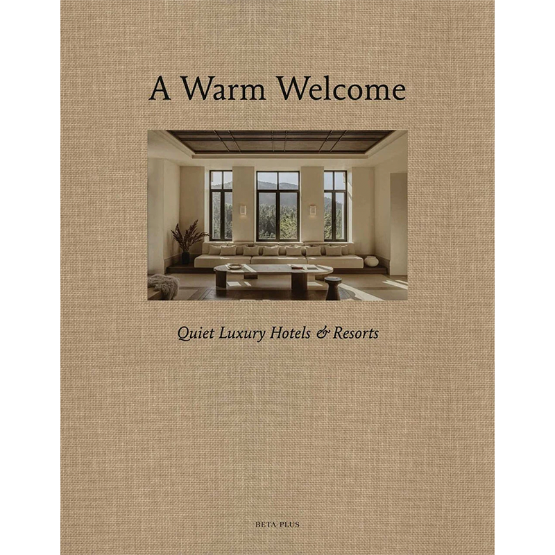 Libro A Warm Welcome