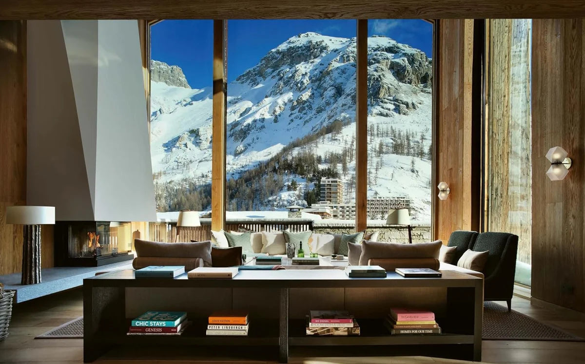 Libro Alpine Elegance