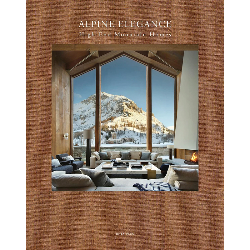 Libro Alpine Elegance
