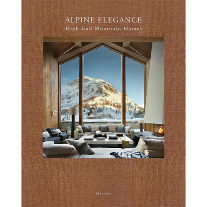 Libro Alpine Elegance