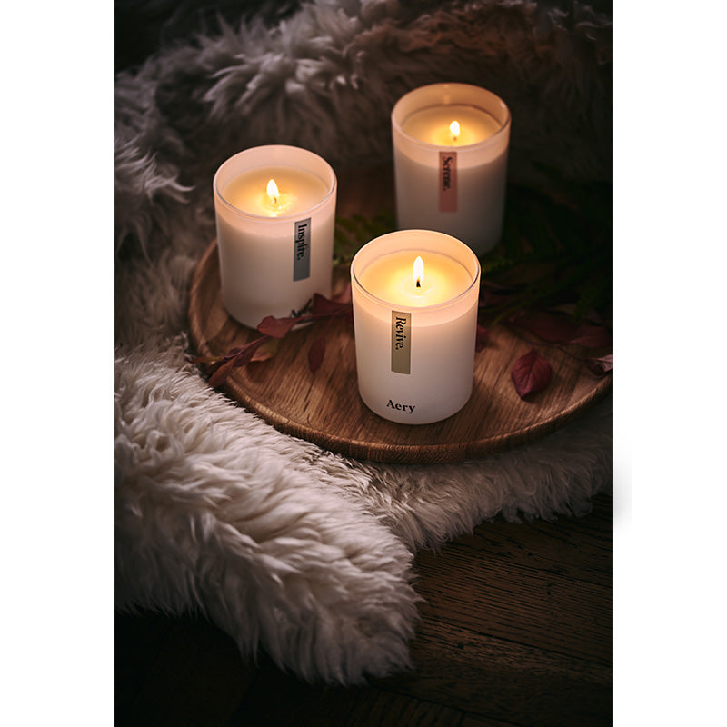 Gift set Velas Mindfulness Aery