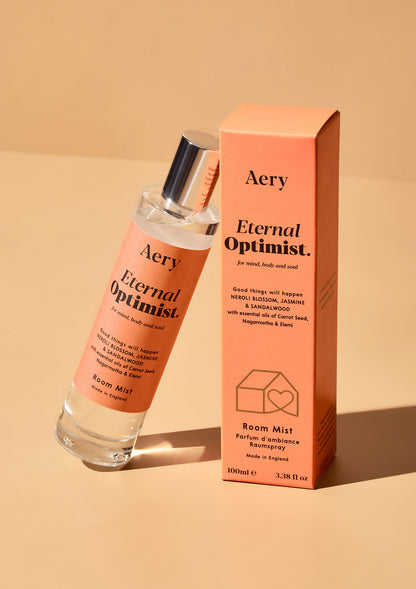 Eternal Optimist Room Spray Aromatherapy Aery 100 ml