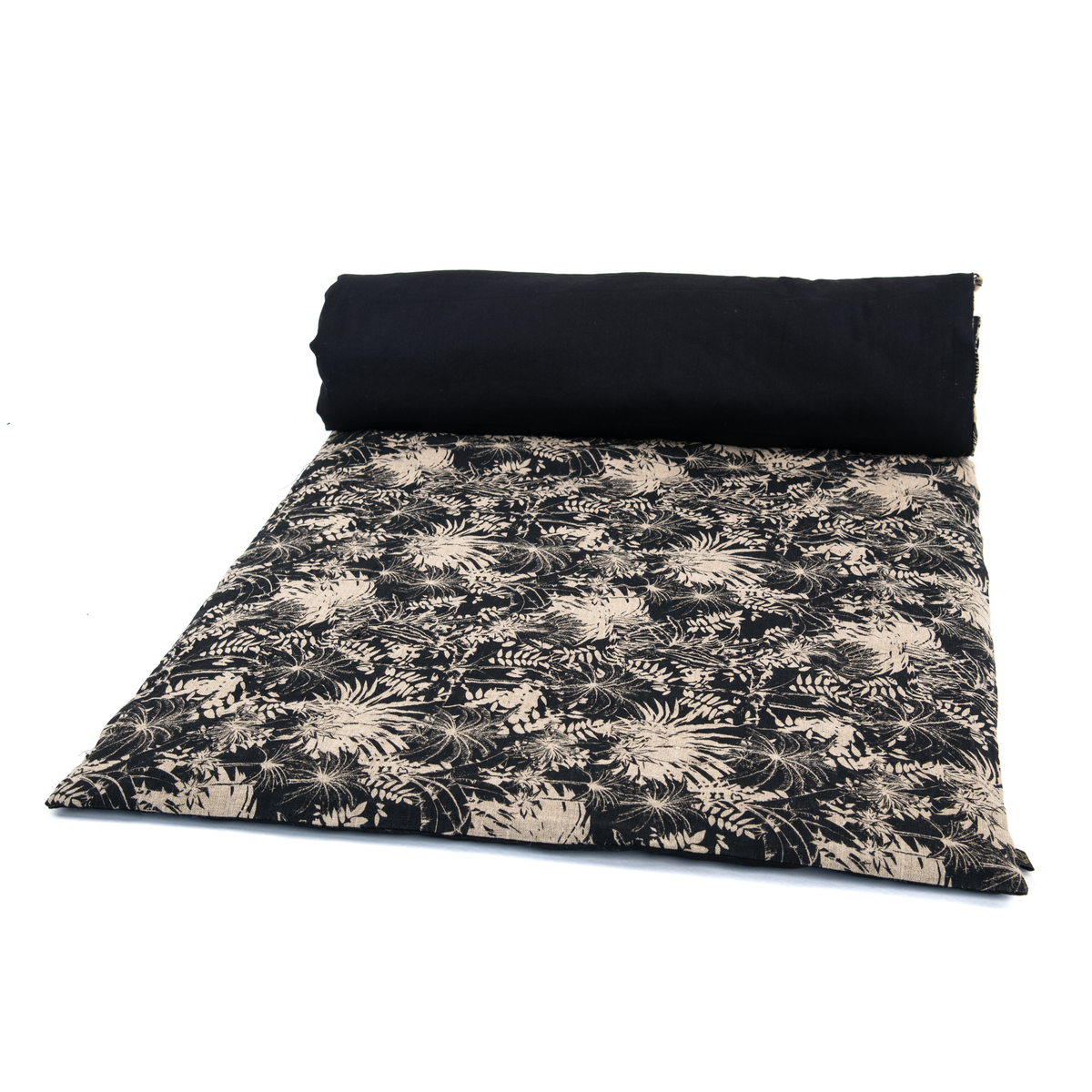Funda Piecera Lino Ahe Naturel 85x200 cm
