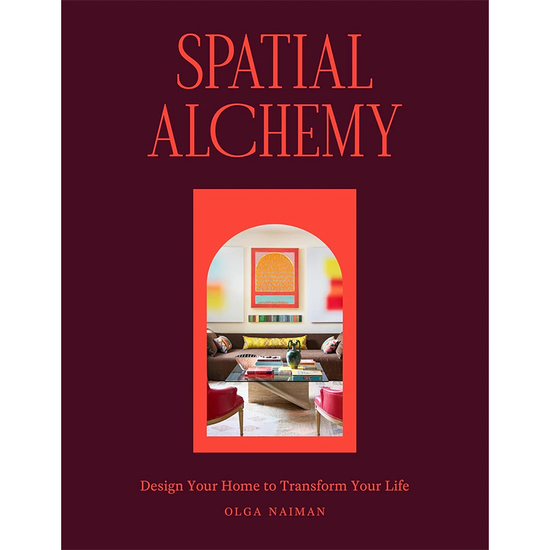 Libro Spatial Alchemy
