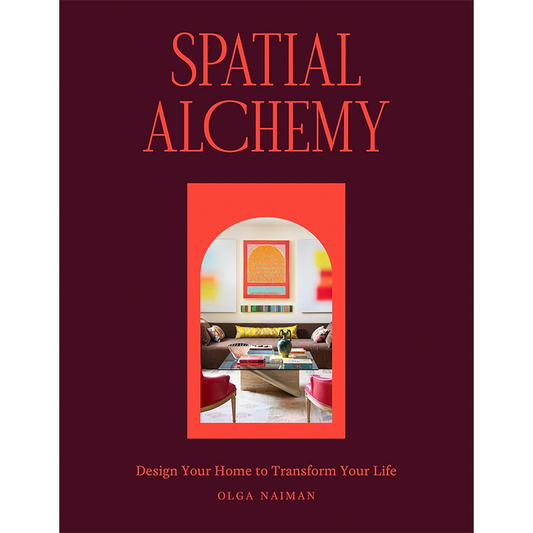 Libro Spatial Alchemy