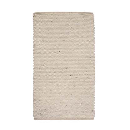 Alfombra Bergen Blanc 0,8x1,4 m