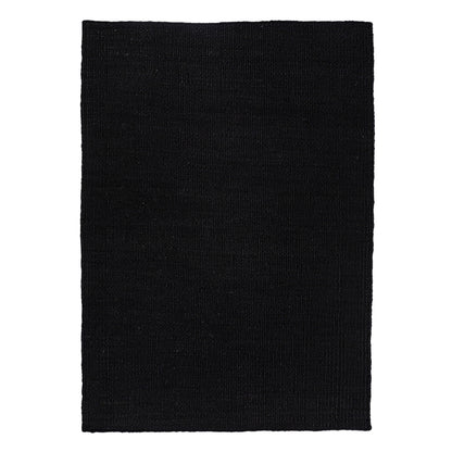 Alfombra Denver Cáñamo Noir 1,7x2,4 m