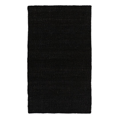Alfombra Denver Cáñamo Noir 0,8x1,4 m